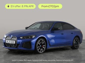 BMW M5 M50 83.9kWh Gran Coupe 4WD (544 ps) - FRONT LUMBAR SUPPORT - LEA