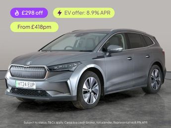 Skoda Enyaq 82kWh 85 Edition (DC135kW) (286 ps) - LED - SMARTLINK - REVERSE 