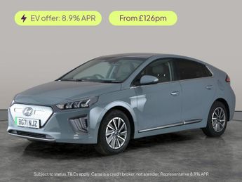 Hyundai IONIQ 38.3kWh Premium (136 ps) - HEAT AND COOL SEATS - LED - REVERSE C