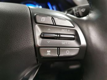 Hyundai Ioniq 38.3kWh Premium (136 ps) - HEAT AND COOL SEATS - LED - REVERSE C