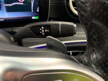 Mercedes-Benz E Class 2.0 E220d AMG Line Edition (Premium) G-Tronic+ (194 ps) - HEATED