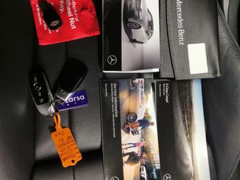 Mercedes-Benz E Class 2.0 E220d AMG Line (Premium) Coupe G-Tronic+ (194 ps) - HEATED L