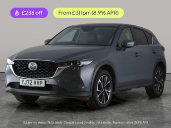 Mazda CX-5 2.0 SKYACTIV-G Sport Edition (165 ps) - KEYLESS ENTRY - REVERSE 