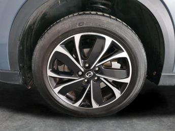 Mazda CX-5 2.0 SKYACTIV-G Sport Edition (165 ps) - KEYLESS ENTRY - REVERSE 