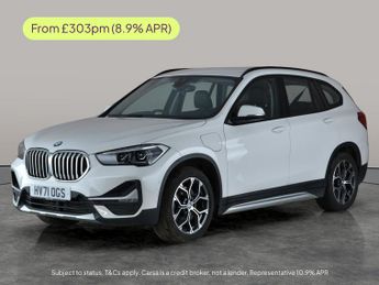 BMW X1 1.5 25e 10kWh xLine Plug-in xDrive (220 ps) - PARK ASSIST - LED 