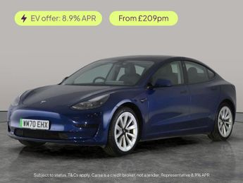 Tesla Model 3 Standard Range Plus RWD (241 bhp) - PARK ASSIST - LED - REVERSE 