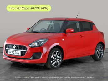 Suzuki Swift 1.2 Dualjet MHEV SZ-L (83 ps) - DAB - PRIVACY GLASS - USB AUDIO
