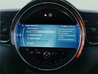 Mini Electric Hatch Cooper SE 32.6kWh Level 2 (184 ps) - LED - REVERSE CAM - HEATED 