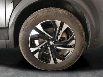 Peugeot E-2008 50kWh GT (7kW Charger) (136 ps) - REVERSE CAM - NAV - HEATED SEA