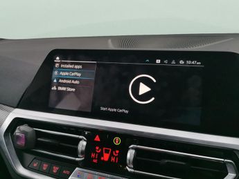 BMW 3 Series 2.0 330e 12kWh M Sport Touring Plug-in (292 ps) - REVERSE CAM