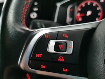 Volkswagen Polo 2.0 TSI GPF GTI+ DSG (200 ps) - LIGHT AND SIGHT PACK - BLUETOOTH