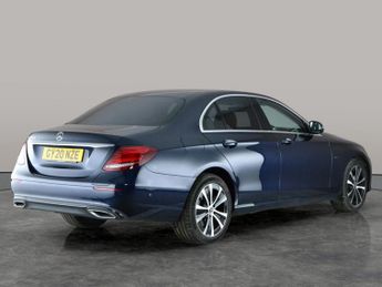 Mercedes-Benz E Class 2.0 E300de 13.5kWh SE Plug-in G-Tronic+ (306 ps) - COMFORT PACK