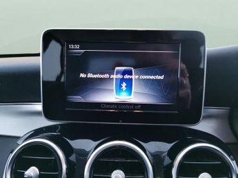 Mercedes-Benz C Class 2.0 C350e 6.4kWh Sport (Premium) Plug-in G-Tronic+ (293 ps) - SE