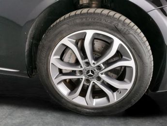 Mercedes-Benz C Class 2.0 C350e 6.4kWh Sport (Premium) Plug-in G-Tronic+ (293 ps) - SE