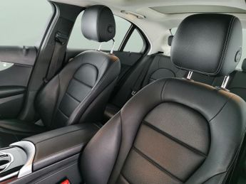 Mercedes-Benz C Class 2.0 C350e 6.4kWh Sport (Premium) Plug-in G-Tronic+ (293 ps) - SE