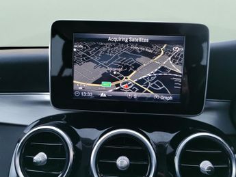 Mercedes-Benz C Class 2.0 C350e 6.4kWh Sport (Premium) Plug-in G-Tronic+ (293 ps) - SE