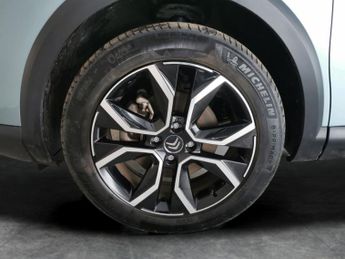 Citroen e-C4 50kWh Sense Plus (11kW Charger) (136 ps) - CRUISE - DIGITAL DASH