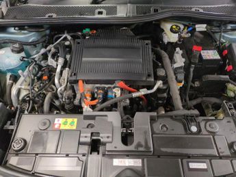 Citroen e-C4 50kWh Sense Plus (11kW Charger) (136 ps) - CRUISE - CLIMATE CONT