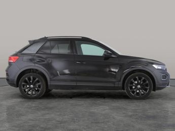Volkswagen T-Roc 1.5 TSI EVO Black Edition DSG (150 ps) - CLIMATE CONTROL - PRIVA
