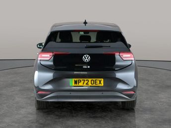 Volkswagen ID.3 Pro 58kWh Family (145 ps) - LED - REVERSE CAM - BLIND SPOT ASSIS