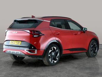 Kia Sportage 1.6 T-GDi MHEV GT-Line DCT (148 bhp) - LANE DEPARTURE  - LANE FO