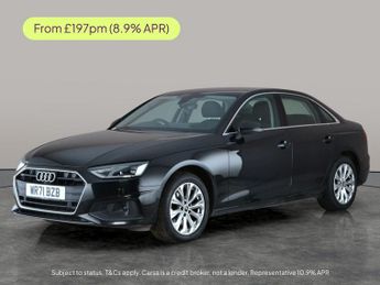 Audi A4 2.0 TDI 35 Technik S Tronic (163 ps) - BLUETOOTH - CRUISE - PADD