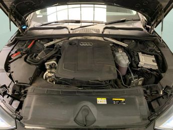 Audi A4 2.0 TDI 35 Technik S Tronic (163 ps) - BLUETOOTH - CRUISE - PADD