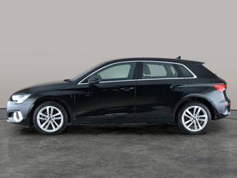 Audi A3 1.4 TFSIe 40 Sport Sportback Plug-in S Tronic 13kWh (204 ps) - B