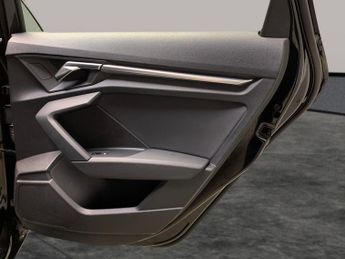 Audi A3 1.4 TFSIe 40 Sport Sportback Plug-in S Tronic 13kWh (204 ps) - B