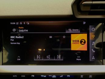 Audi A3 1.4 TFSIe 40 Sport Sportback Plug-in S Tronic 13kWh (204 ps) - B