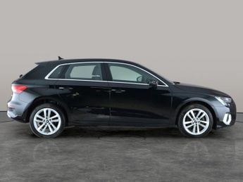 Audi A3 1.4 TFSIe 40 Sport Sportback Plug-in S Tronic 13kWh (204 ps) - B