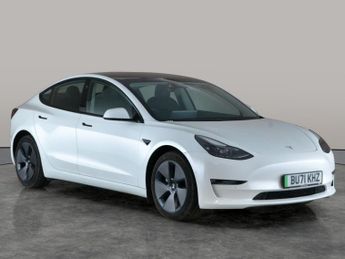 Tesla Model 3 (Dual Motor) Long Range 4WDE (346 ps) - PARK ASSIST - LED - REVE