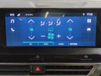 Citroen e-C4 50kWh Sense Plus (11kW Charger) (136 ps) - CRUISE - CLIMATE CONT