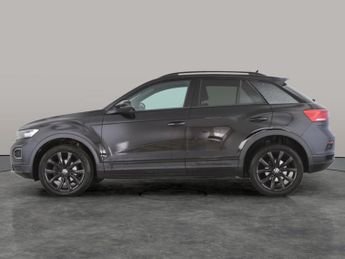 Volkswagen T-Roc 1.5 TSI EVO Black Edition DSG (150 ps) - CLIMATE CONTROL - PRIVA