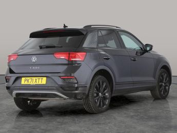 Volkswagen T-Roc 1.5 TSI EVO Black Edition DSG (150 ps) - CLIMATE CONTROL - PRIVA