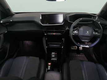 Peugeot E-2008 50kWh GT (7kW Charger) (136 ps) - REVERSE CAM - NAV - HEATED SEA