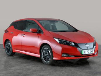 Nissan Leaf 39kWh Tekna (150 ps) - LED - NAV - ALCANTARA