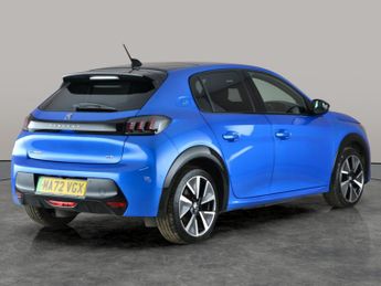 Peugeot E-208 50kWh GT Premium (7kW Charger) (136 ps) - PARK ASSIST - LED - RE