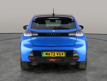 Peugeot E-208 50kWh GT Premium (7kW Charger) (136 ps) - PARK ASSIST - LED - RE