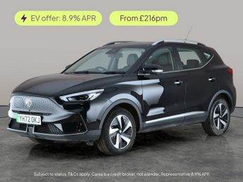 MG ZS 72.6kWh Trophy Long Range (156 ps) - NAV - BLIND SPOT ASSIST