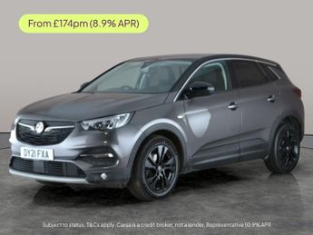 Vauxhall Grandland 1.2 Turbo SRi Nav (130 ps) - EXTERIOR STYLING PACK - BLUETOOTH -