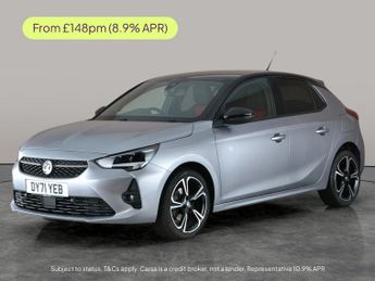 Vauxhall Corsa 1.2 Turbo SRi Premium (100 ps) - LANE DEPARTURE  - BLUETOOTH - C