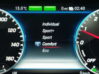 Mercedes-Benz E Class 2.0 E300de 13.5kWh SE Plug-in G-Tronic+ (306 ps) - COMFORT PACK