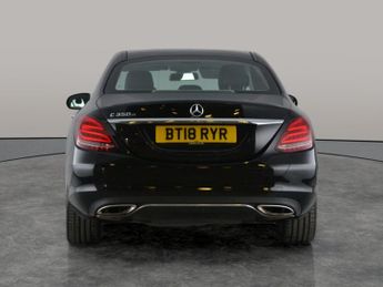 Mercedes-Benz C Class 2.0 C350e 6.4kWh Sport (Premium) Plug-in G-Tronic+ (293 ps) - SE