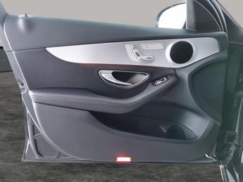 Mercedes-Benz C Class 2.0 C350e 6.4kWh Sport (Premium) Plug-in G-Tronic+ (293 ps) - SE