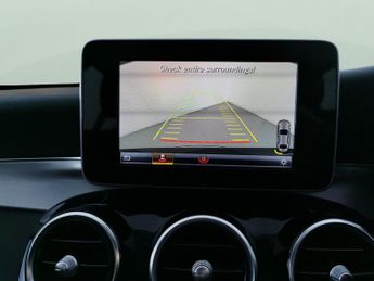 Mercedes-Benz C Class 2.0 C350e 6.4kWh Sport (Premium) Plug-in G-Tronic+ (293 ps) - SE