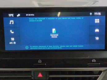 Citroen e-C4 50kWh Sense Plus (11kW Charger) (136 ps) - CRUISE - CLIMATE CONT