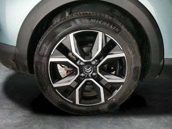 Citroen e-C4 50kWh Sense Plus (11kW Charger) (136 ps) - CRUISE - CLIMATE CONT