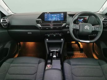 Citroen e-C4 50kWh Sense Plus (11kW Charger) (136 ps) - CRUISE - CLIMATE CONT