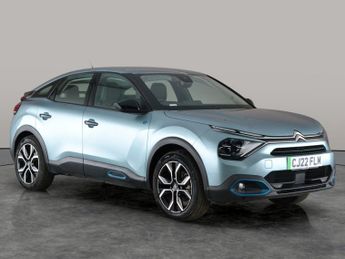 Citroen e-C4 50kWh Sense Plus (11kW Charger) (136 ps) - CRUISE - CLIMATE CONT